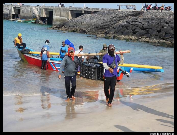 Jimbaran Playas Bali Indonesia